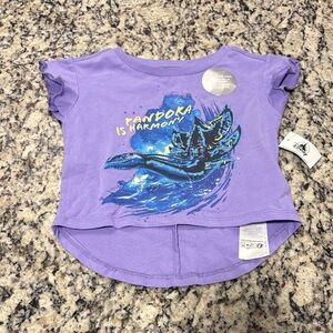 Disney Parks Avatar Hi Low Top